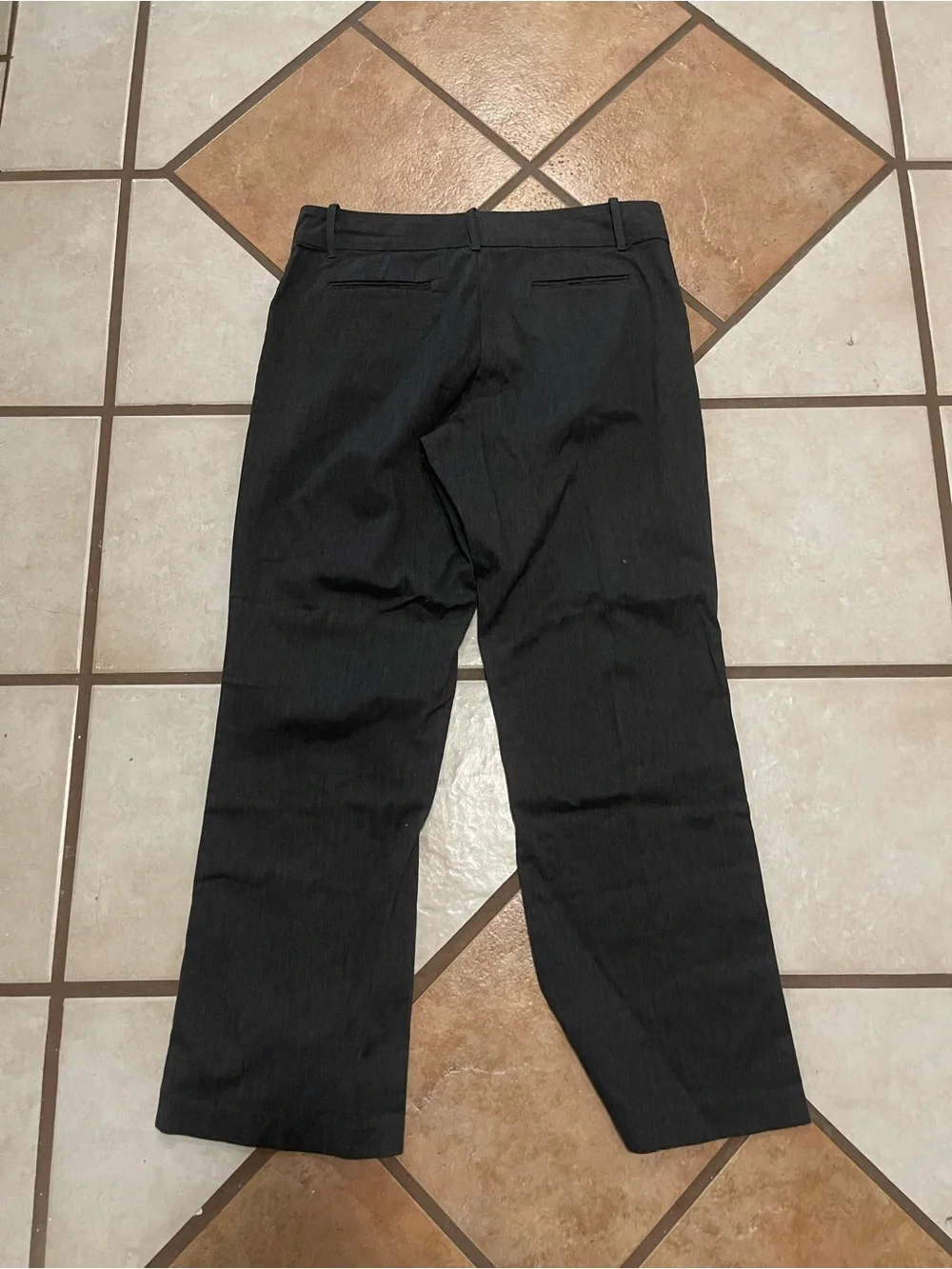 Lee women’s Black natural straight Dress Pants - Straight Leg